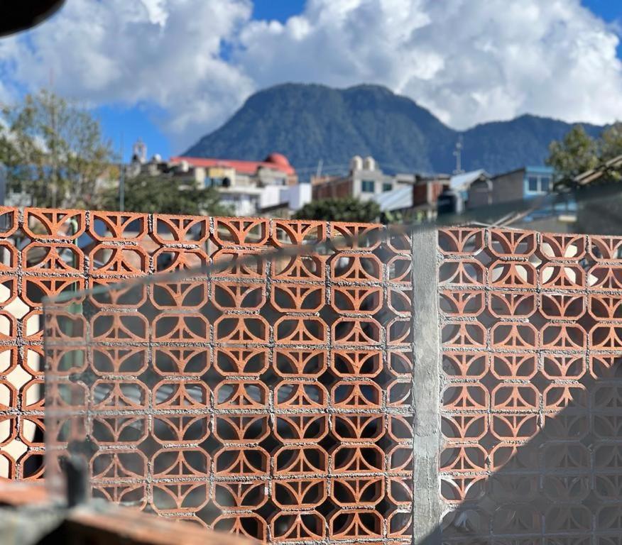 Hotel Ciclovia & Terraza Ситакуаро Экстерьер фото