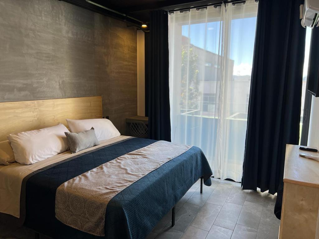 Hotel Ciclovia & Terraza Ситакуаро Экстерьер фото