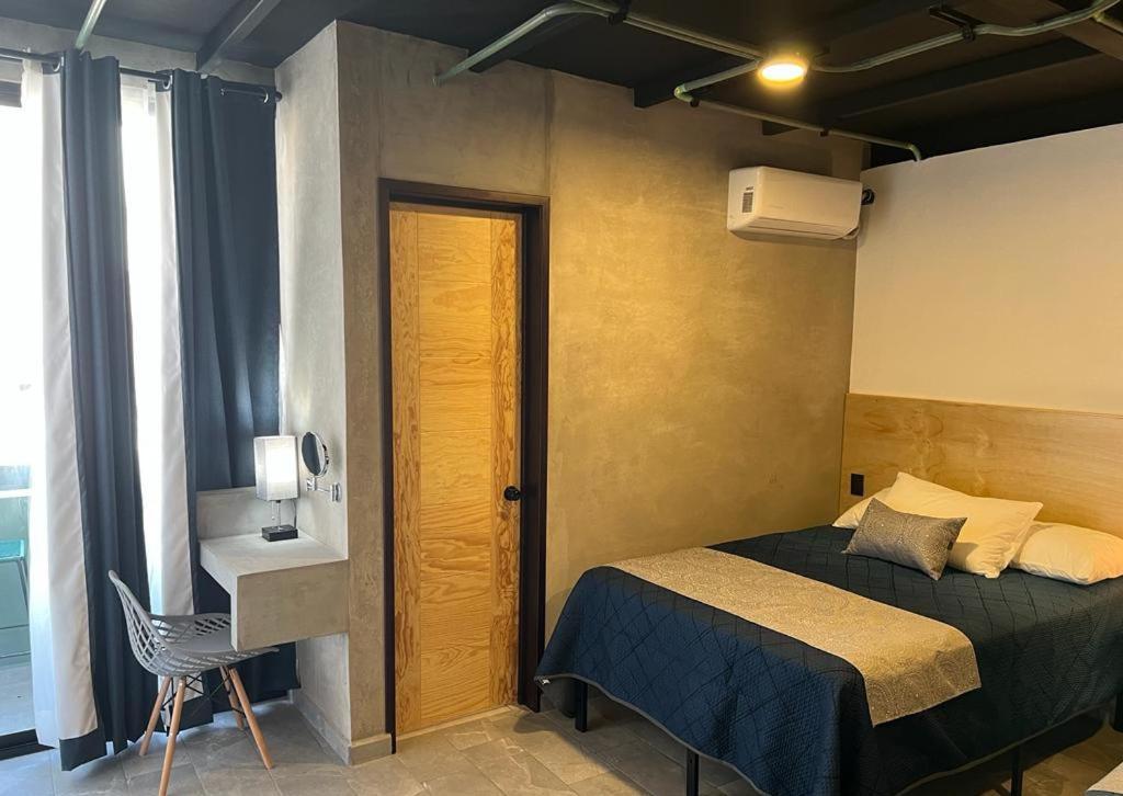 Hotel Ciclovia & Terraza Ситакуаро Экстерьер фото