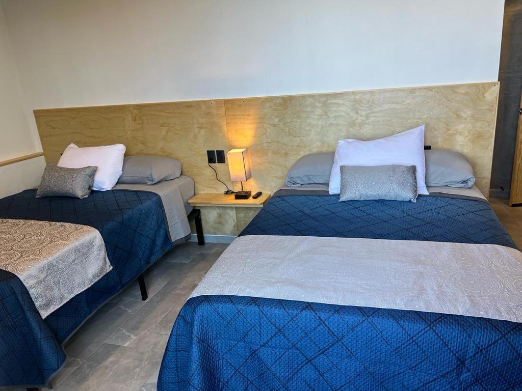 Hotel Ciclovia & Terraza Ситакуаро Экстерьер фото