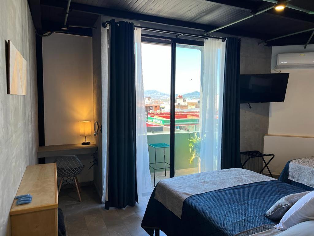 Hotel Ciclovia & Terraza Ситакуаро Экстерьер фото