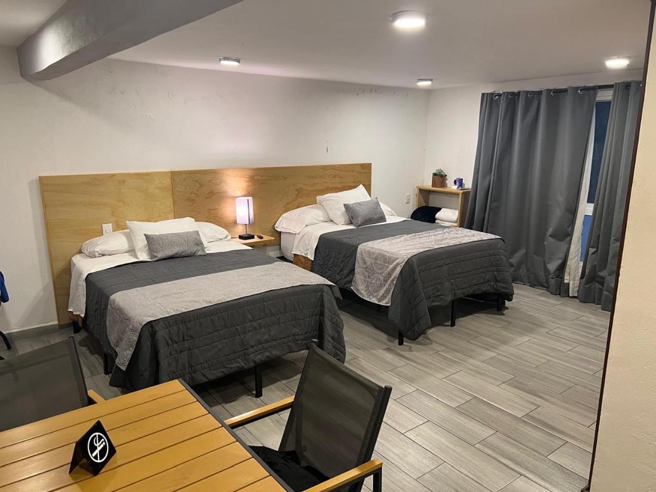 Hotel Ciclovia & Terraza Ситакуаро Экстерьер фото