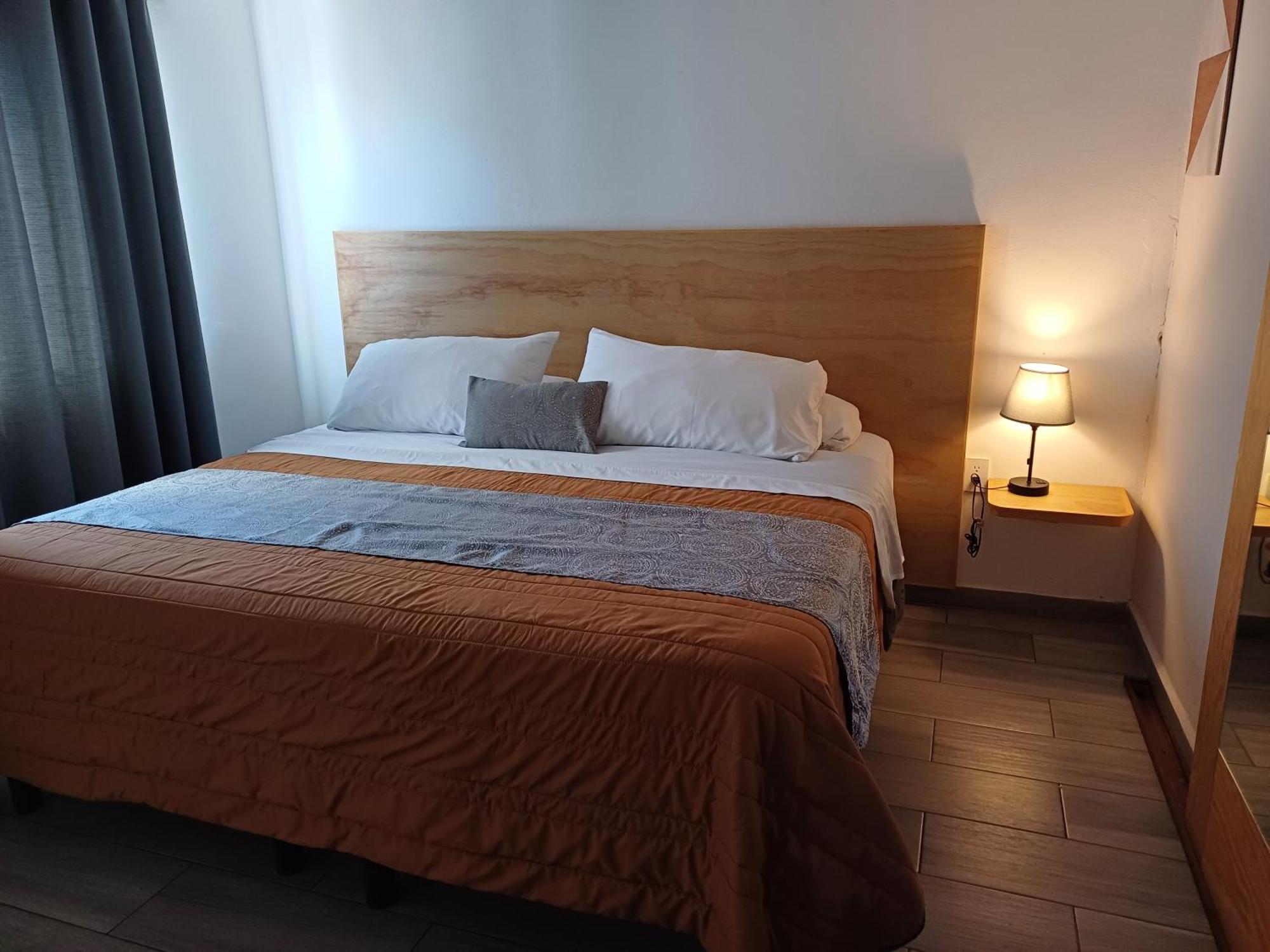 Hotel Ciclovia & Terraza Ситакуаро Экстерьер фото