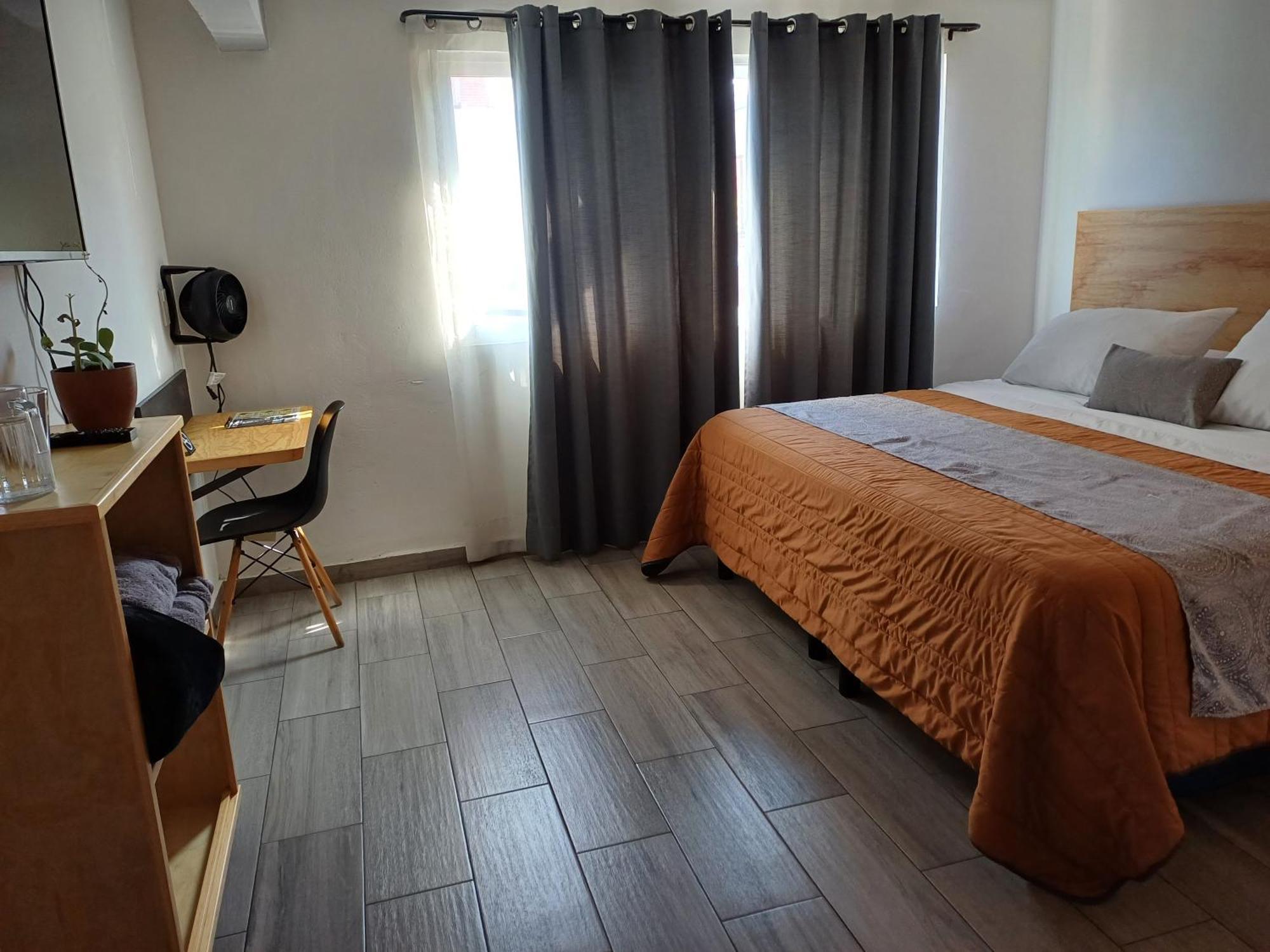 Hotel Ciclovia & Terraza Ситакуаро Экстерьер фото